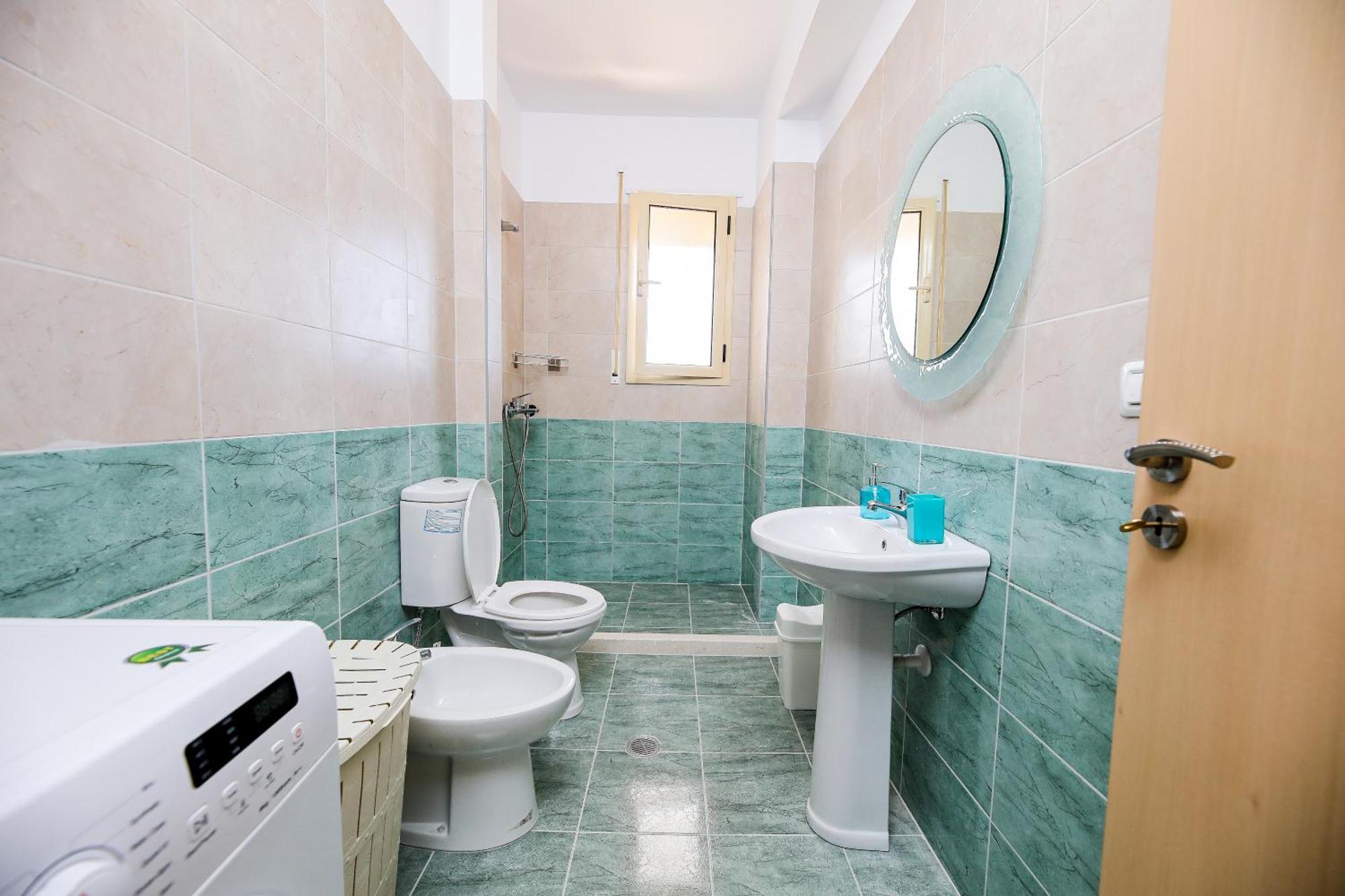 Sea Gem Apartment Vlorë Exterior foto